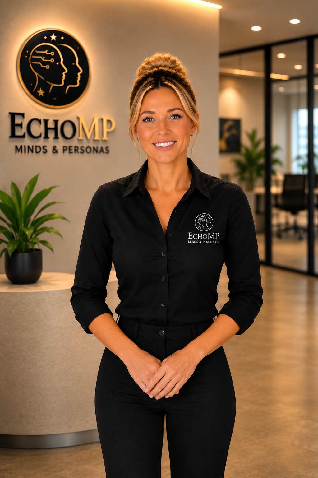 EchoMP persona